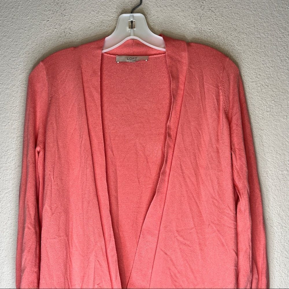 Loft Cardigan Sweater - Picture 4 of 9